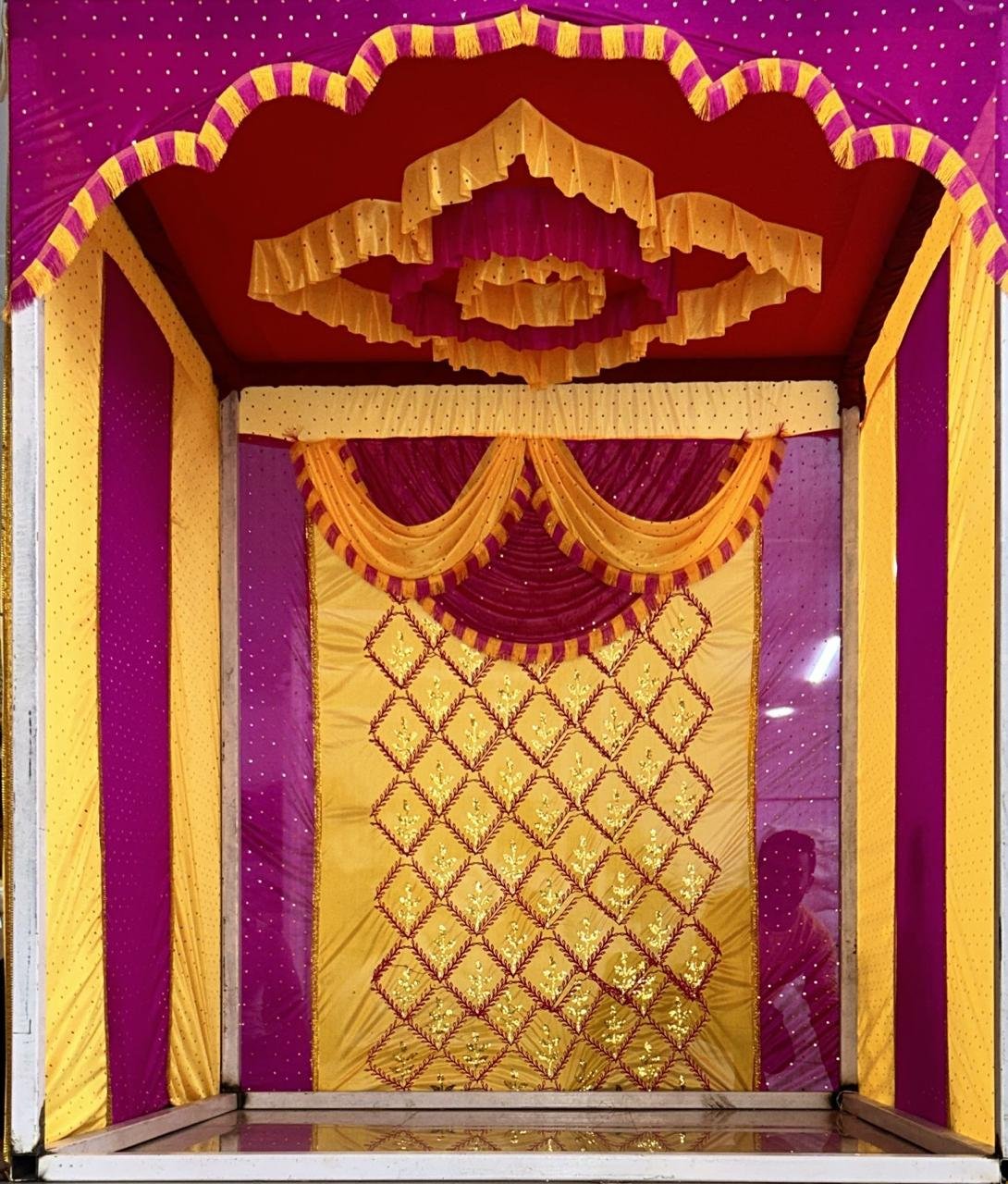 GANPATI MANDAP
