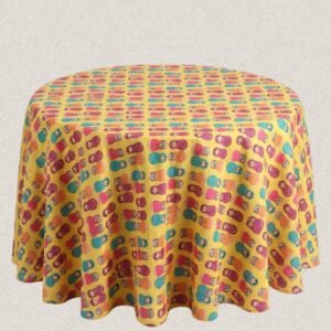 Round Table Cover 10