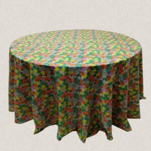 Round Table Cover 11