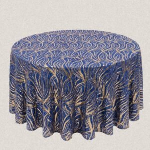Round Table Cover 4