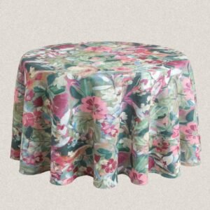 Round Table Cover 5